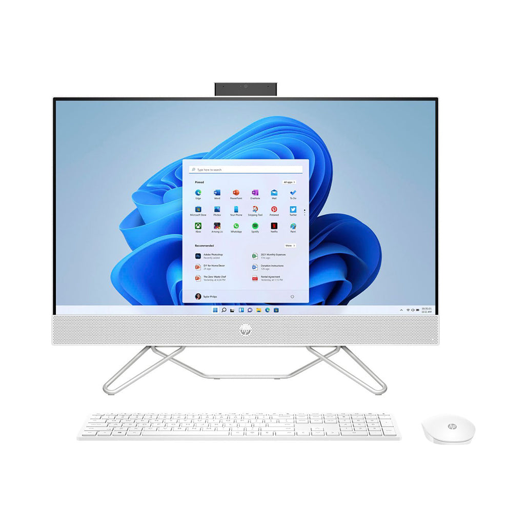 A Photo Of HP All-in-One 27-CB0097C - 27