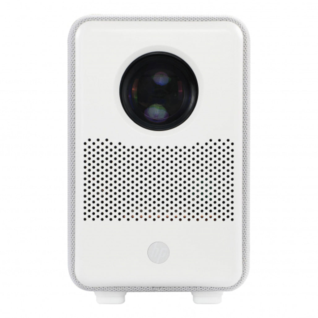 A Photo Of HP CC200 - Citizen Cinema LED FHD Projector