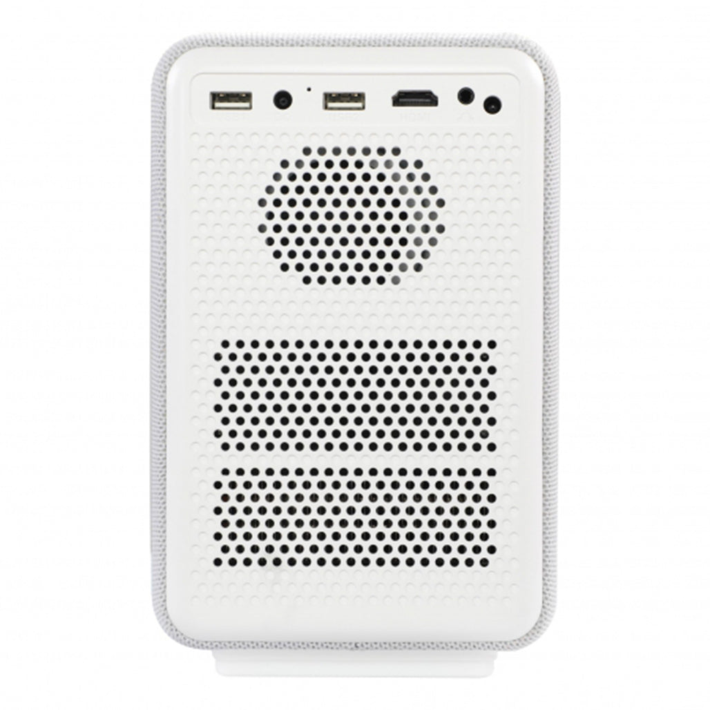 A Photo Of HP CC200 - Citizen Cinema LED FHD Projector