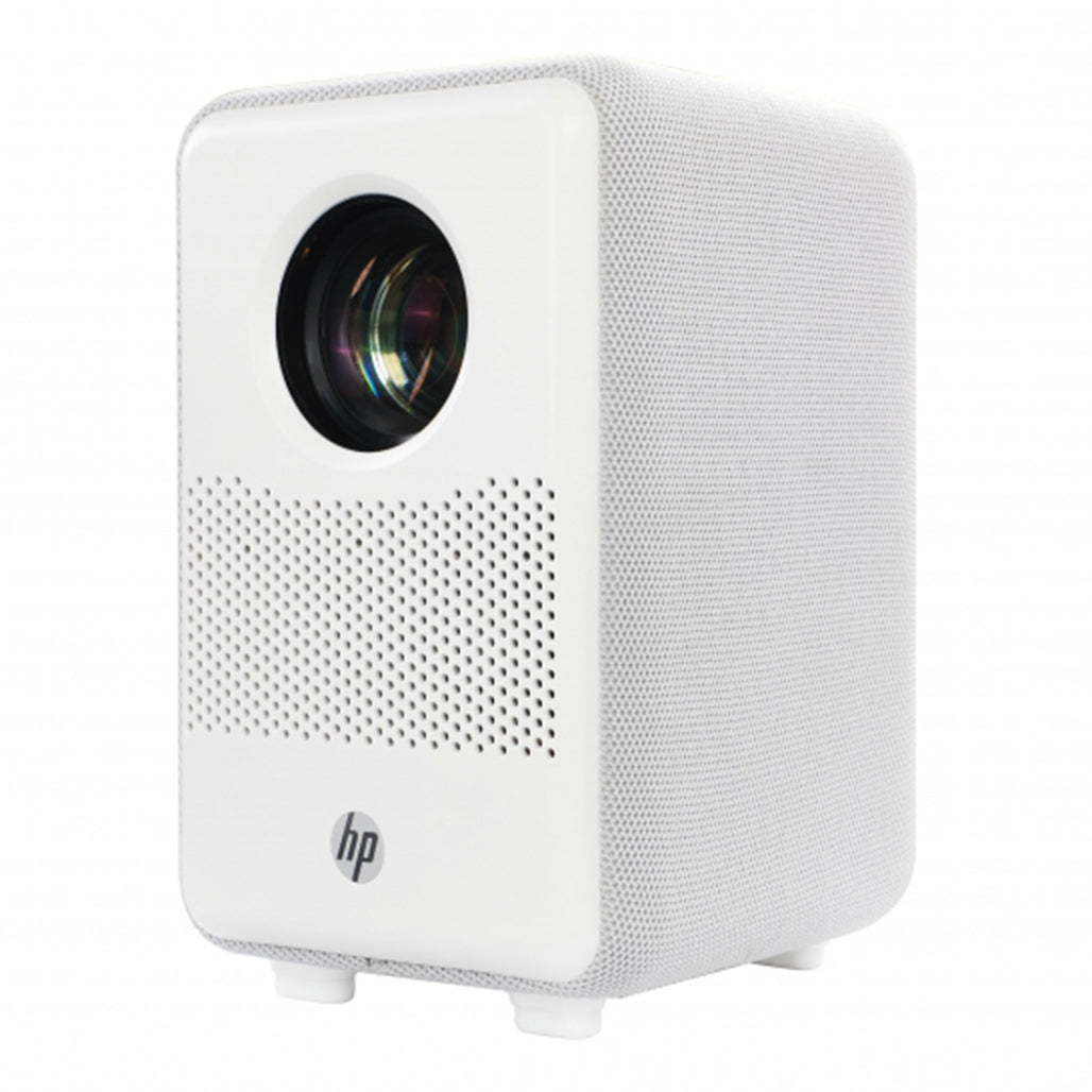 A Photo Of HP CC200 - Citizen Cinema LED FHD Projector