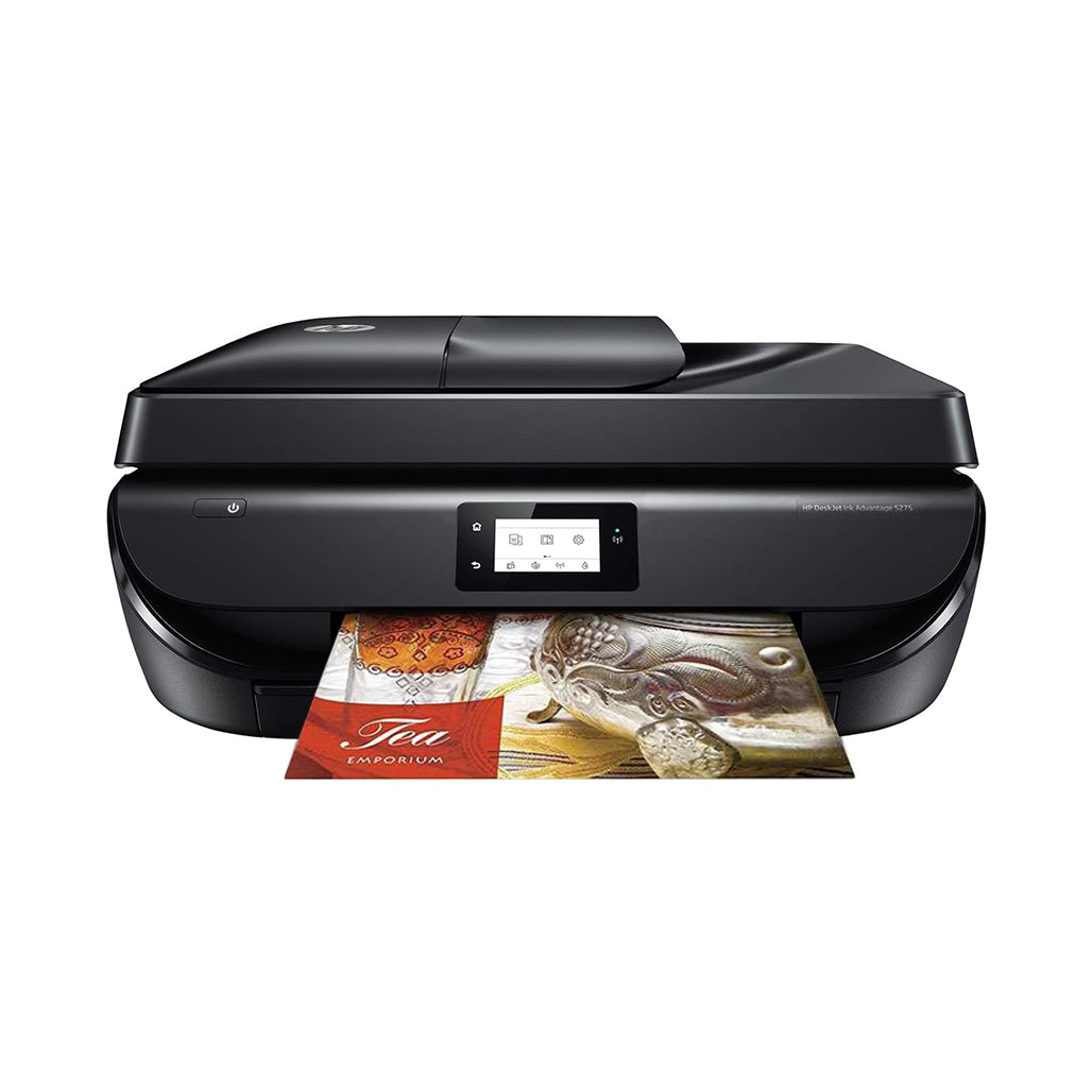 A Photo Of HP DeskJet Ink Advantage 5275 - All-in-One Printer