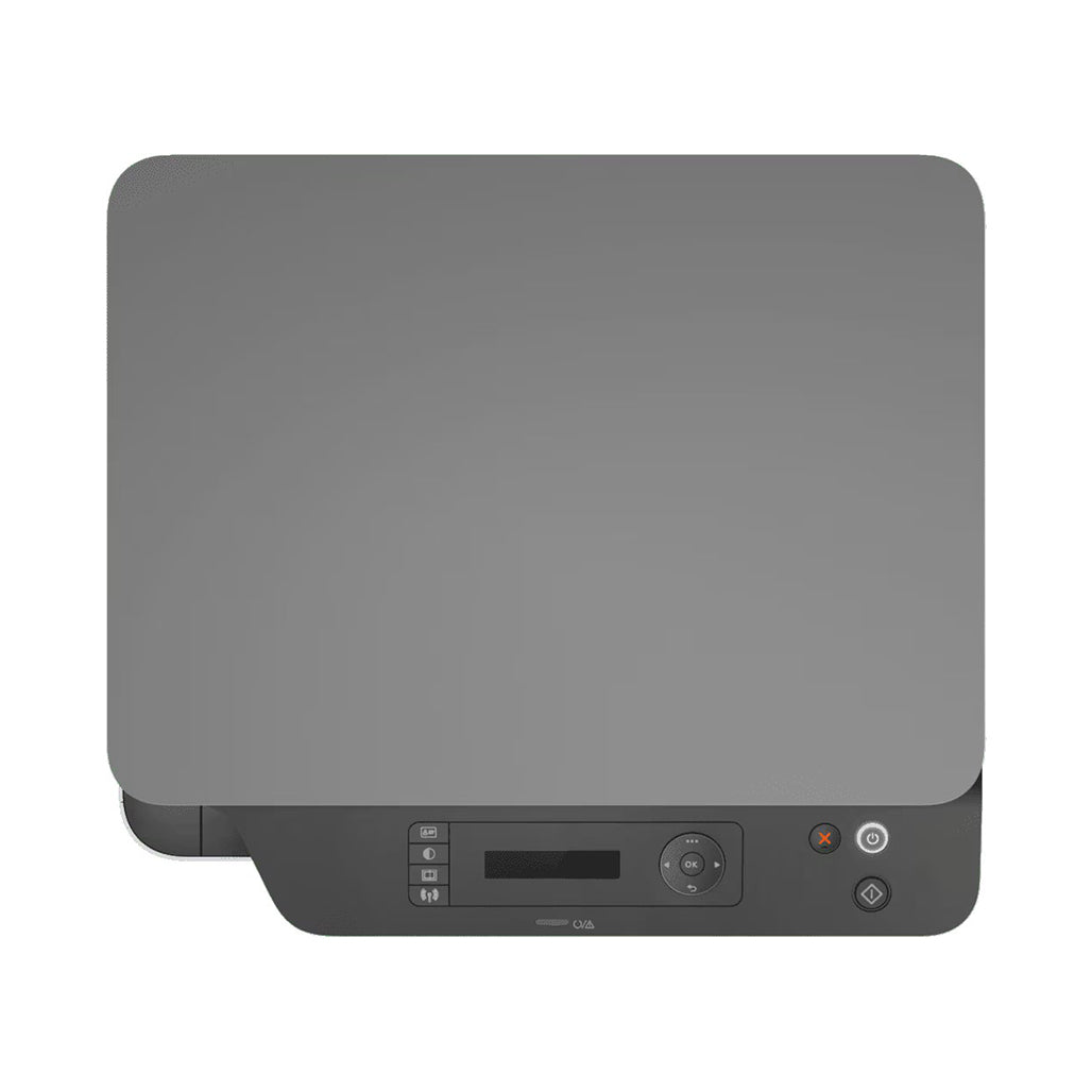 A Photo Of HP Laser MFP 136w Wireless Monochrome Printer
