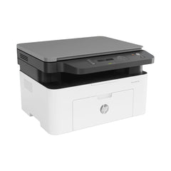 A Photo Of HP Laser MFP 136w Wireless Monochrome Printer