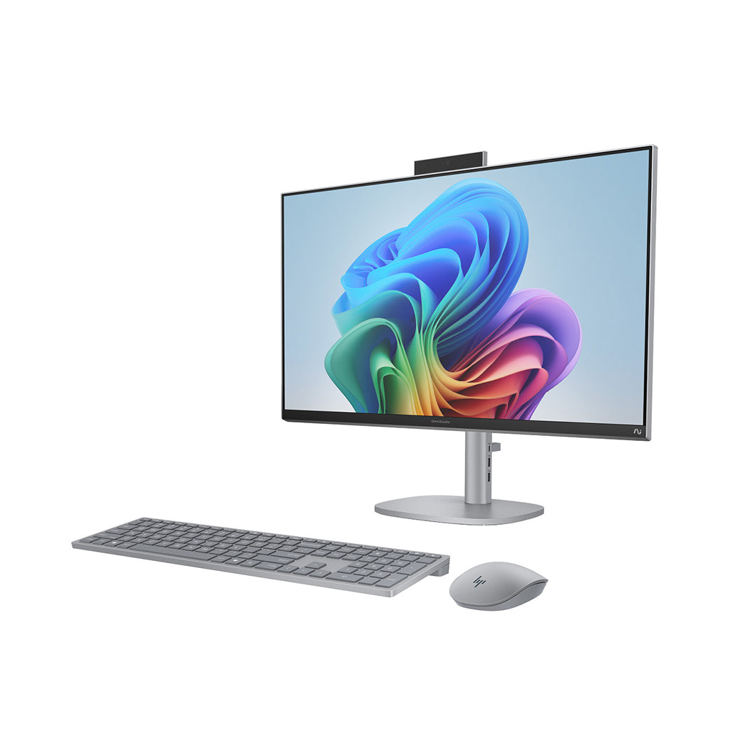A Photo Of HP OmniStudio X 27-CS0014 AIO - 27
