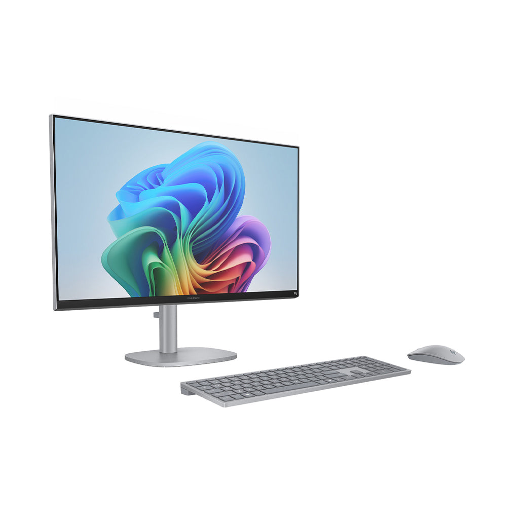 A Photo Of HP OmniStudio X 27-CS0014 AIO - 27