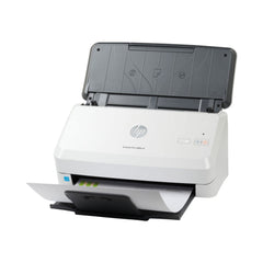 A Photo Of HP ScanJet Pro 3000 s4 Sheet-feed Scanner | High-Speed Document Scanning | 50-Sheet ADF | Optimal for High-Volume Scanning