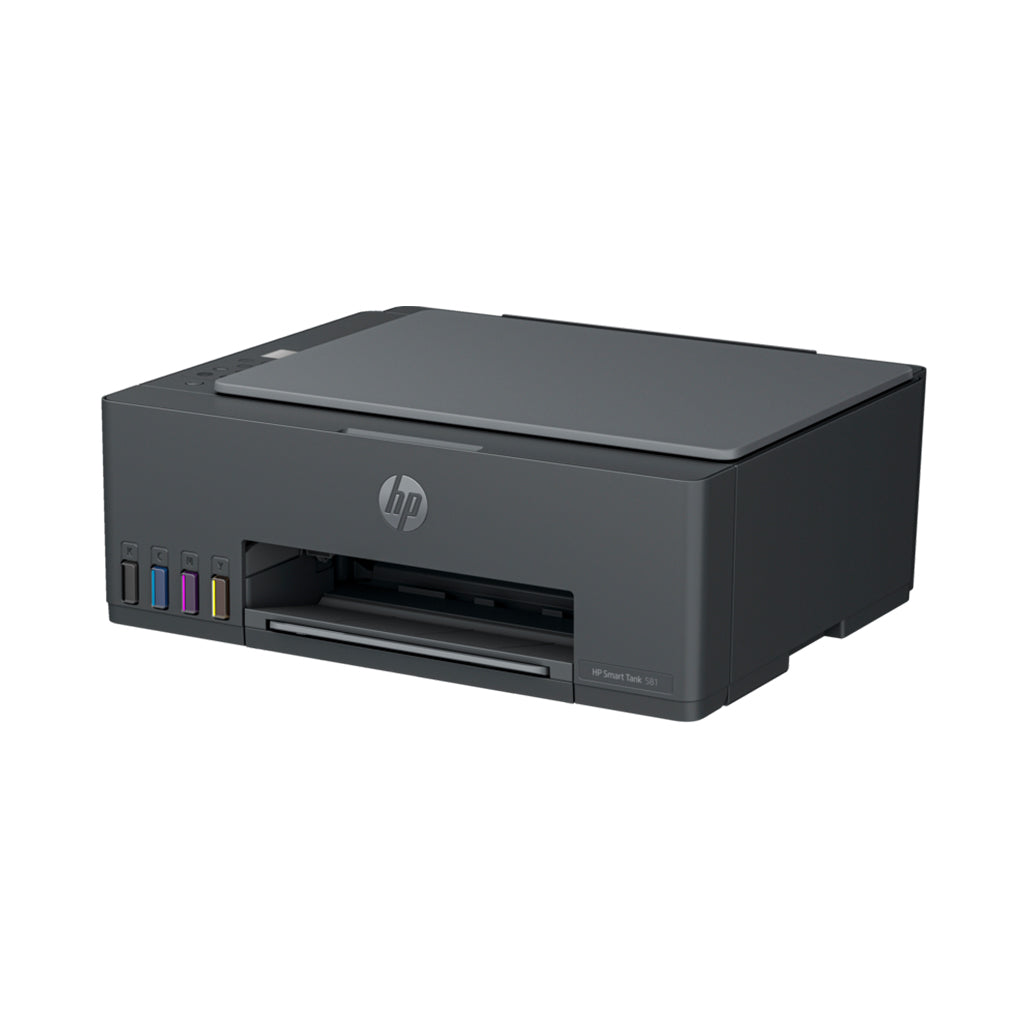 A Photo Of HP Smart Tank 581 - All-in-One Printer