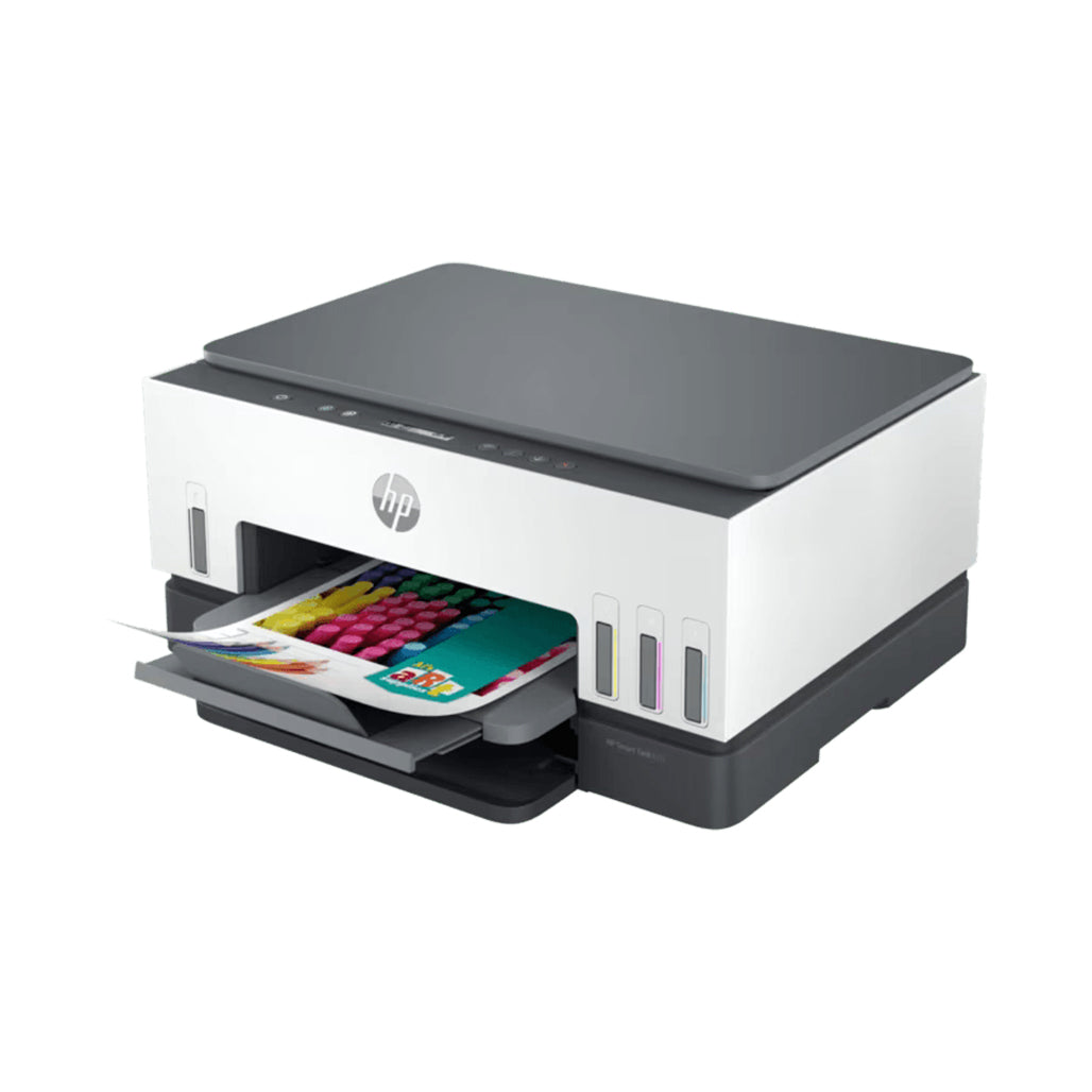 A Photo Of HP Smart Tank 670 - All-in-One Printer
