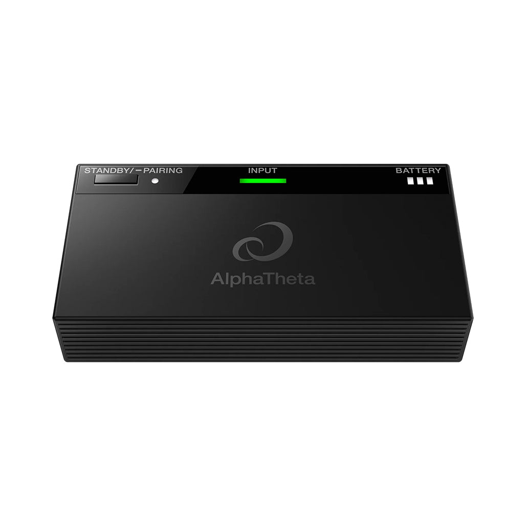 A Photo Of Pioneer AlphaTheta HP-TX01 - Professional Wireless Audio Solution for DJs