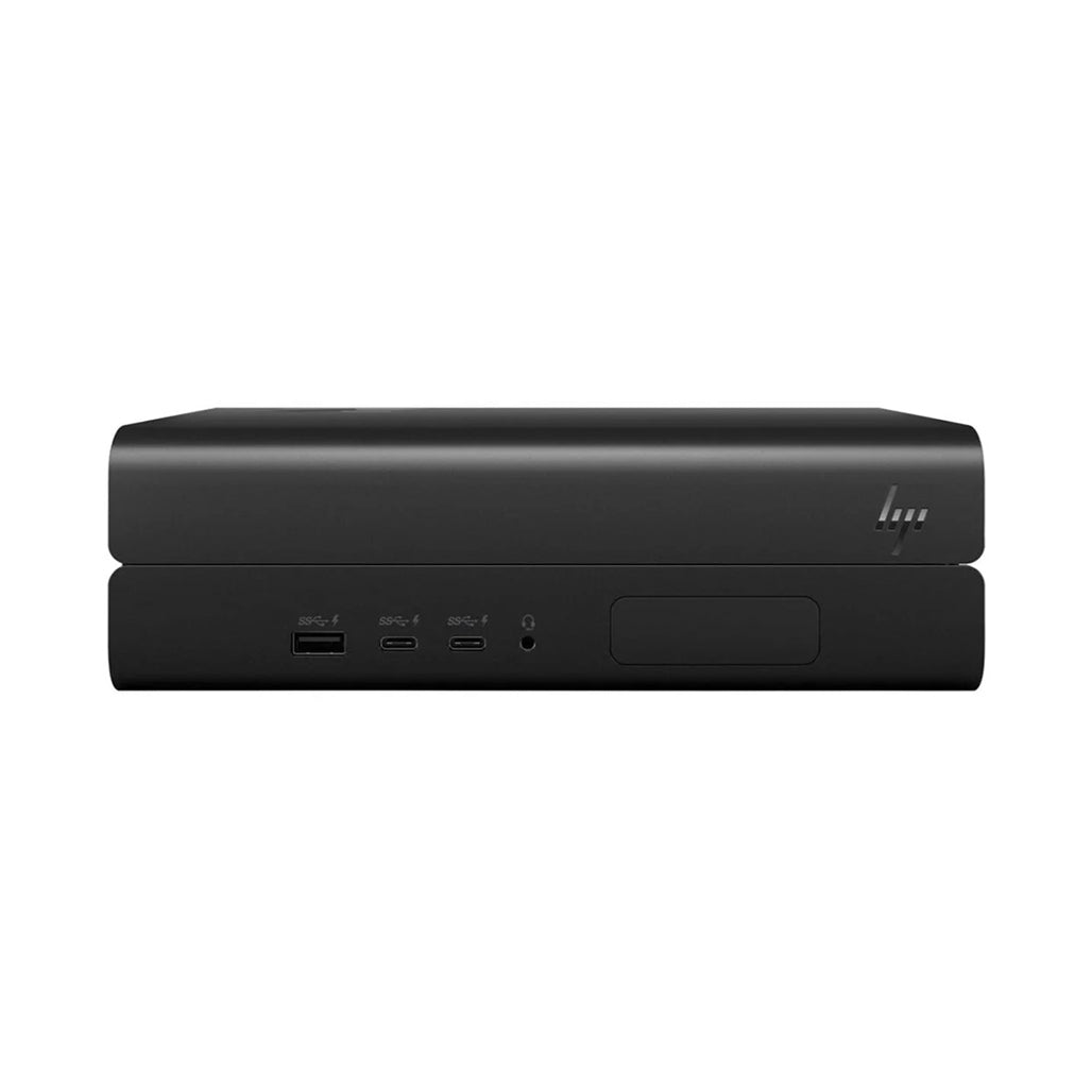 A Photo Of HP Z2 G9 Mini Workstation - B0VC1USR - Core i9-14900 - 64GB RAM - 1TB SSD - NVidia Quadro T1000 4GB
