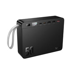 A Photo Of HOCO 50000mAh Power Bank with LED Lighting