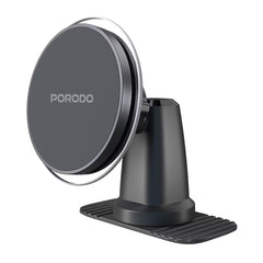 A Photo Of Porodo MagSafe Magnetic Air Vent and Dash Mount