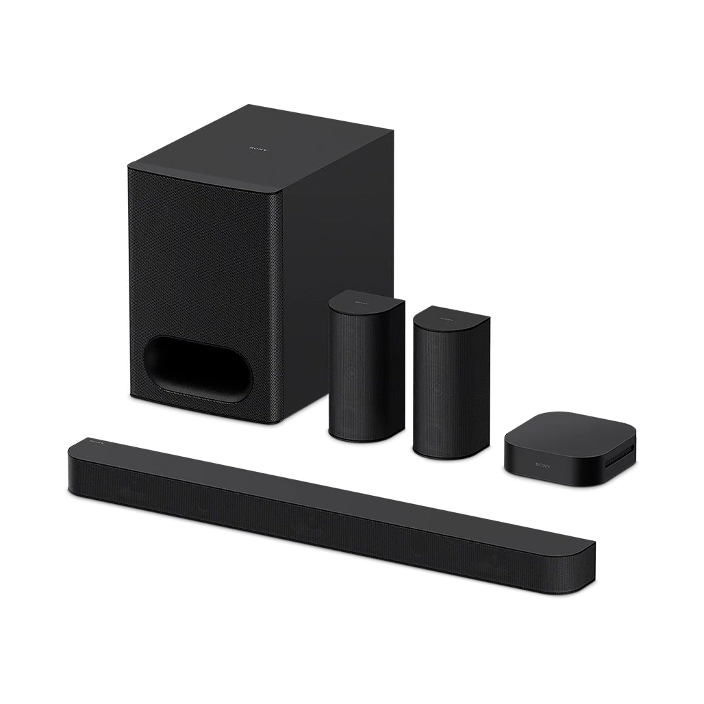 A Photo Of Sony BRAVIA Theatre System 6 - 5.1ch Home Theatre System 1000W