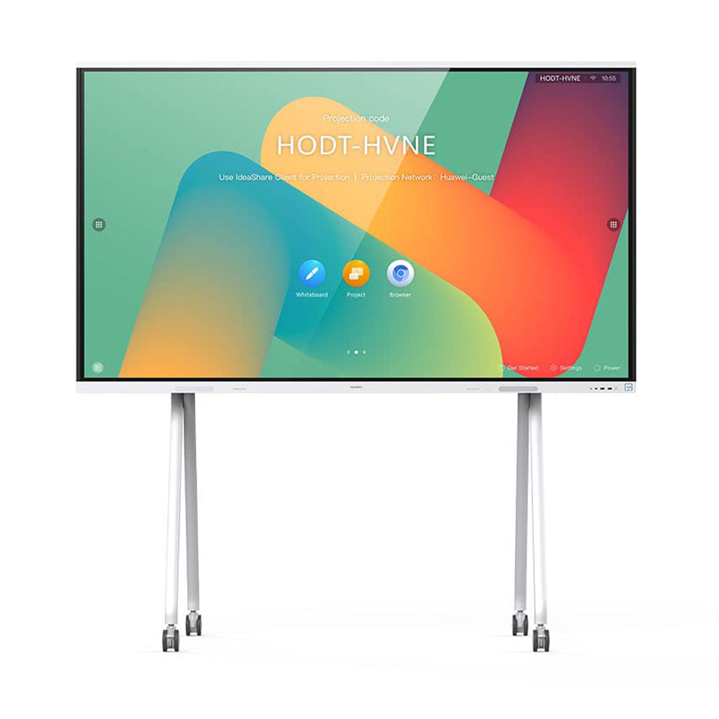 A Photo Of Huawei IdeaHub B2 - Interactive Smart Board