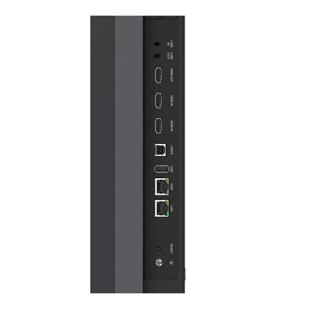 A Photo Of Huawei IdeaHub B2 - Interactive Smart Board