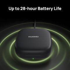 A Photo Of HUAWEI FreeArc Wireless Earbuds – Immersive Sound, Adaptive Noise Cancellation & Long Battery Life
