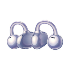 A Photo Of HUAWEI FreeClip - Open-Ear Wireless Earbuds with C-Bridge Design
