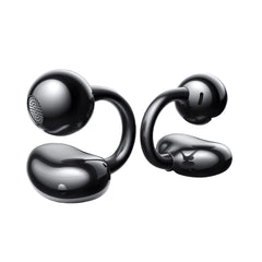 A Photo Of HUAWEI FreeClip - Open-Ear Wireless Earbuds with C-Bridge Design