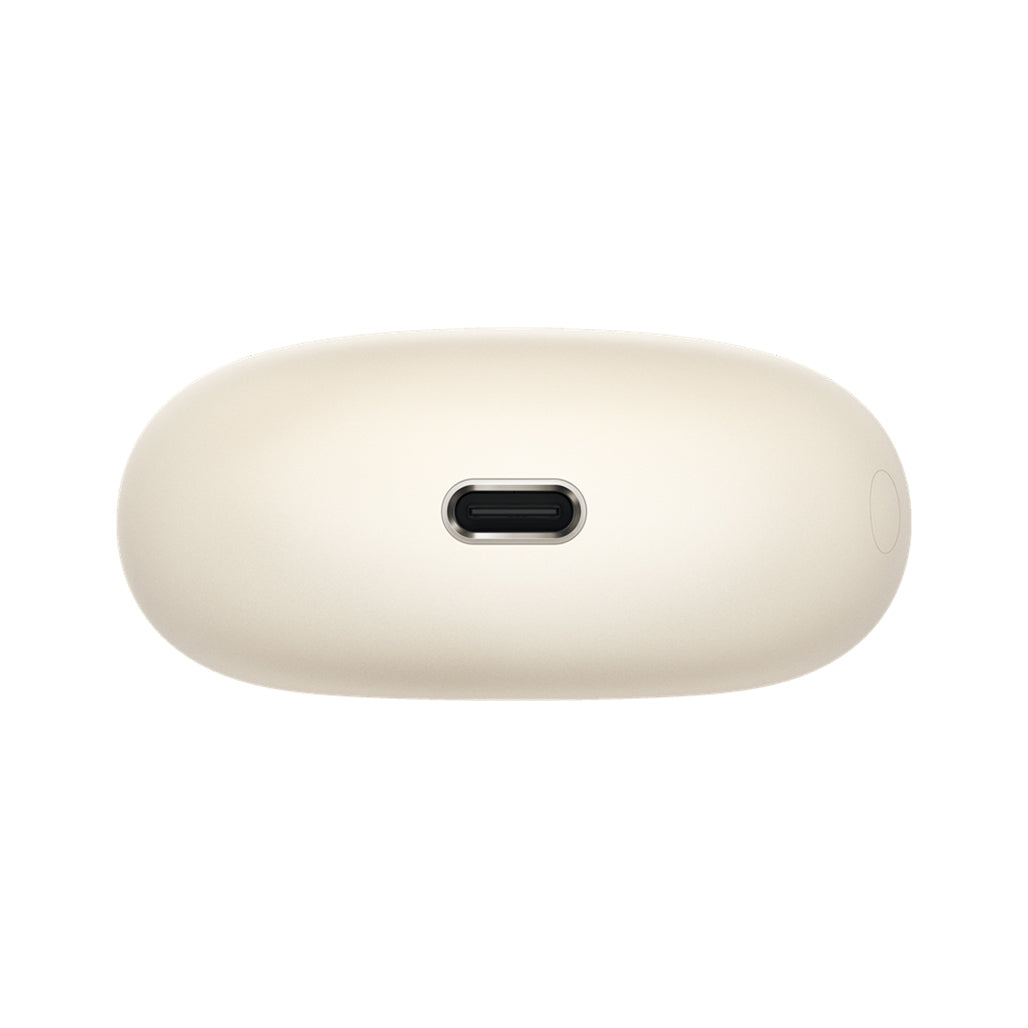 A Photo Of HUAWEI FreeClip - Open-Ear Wireless Earbuds with C-Bridge Design