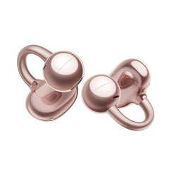 A Photo Of HUAWEI FreeClip - Open-Ear Wireless Earbuds with C-Bridge Design