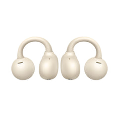 A Photo Of HUAWEI FreeClip - Open-Ear Wireless Earbuds with C-Bridge Design