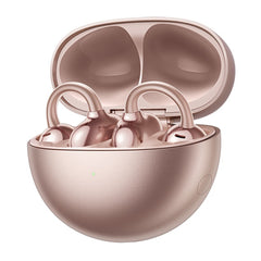 A Photo Of HUAWEI FreeClip - Open-Ear Wireless Earbuds with C-Bridge Design