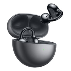 A Photo Of HUAWEI FreeClip - Open-Ear Wireless Earbuds with C-Bridge Design