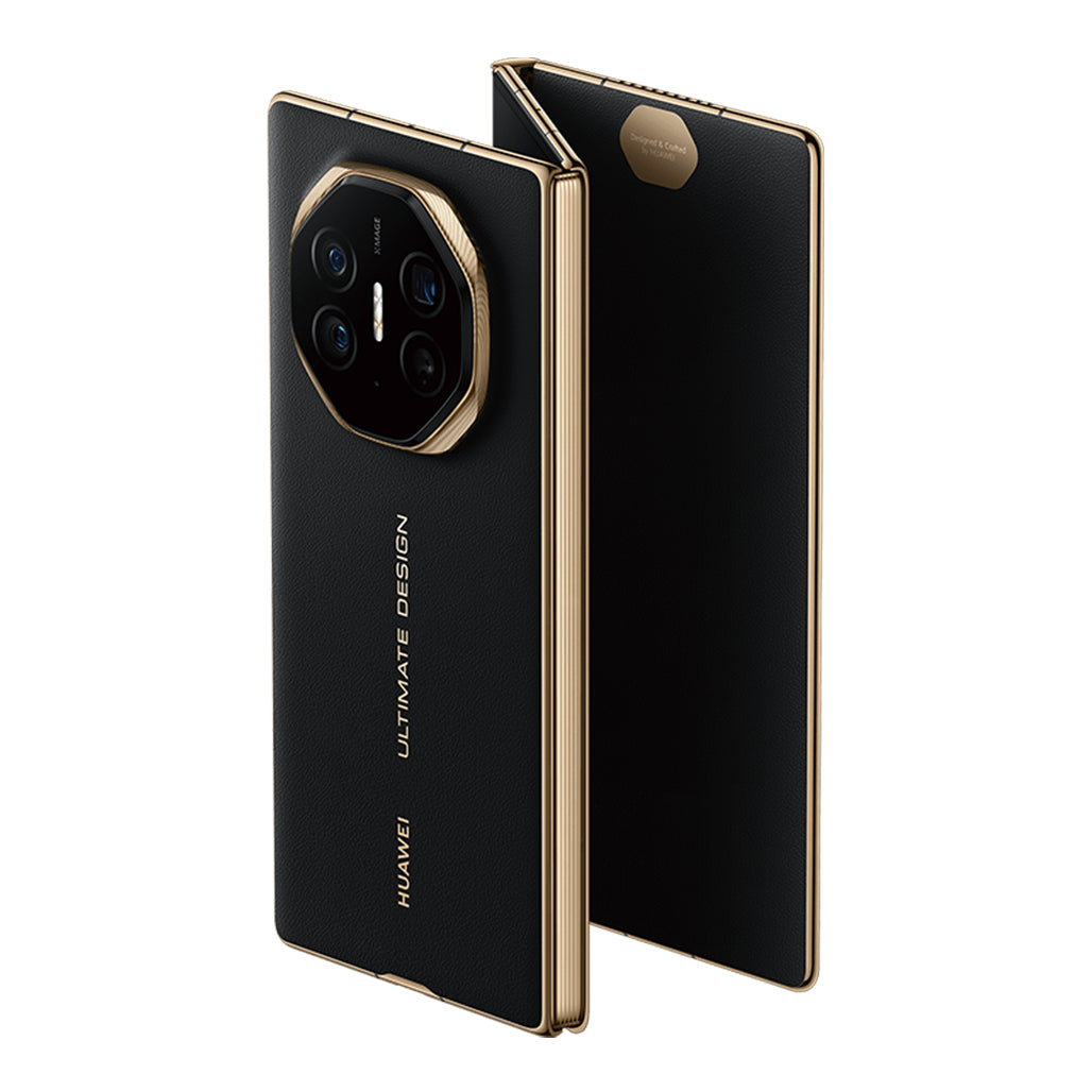 A Photo Of HUAWEI Mate XT | ULTMATE DESIGN