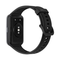A Photo Of Huawei Watch Fit 2 Active Edition - Midnight Black: Premium Fitness and Health Smartwatch
