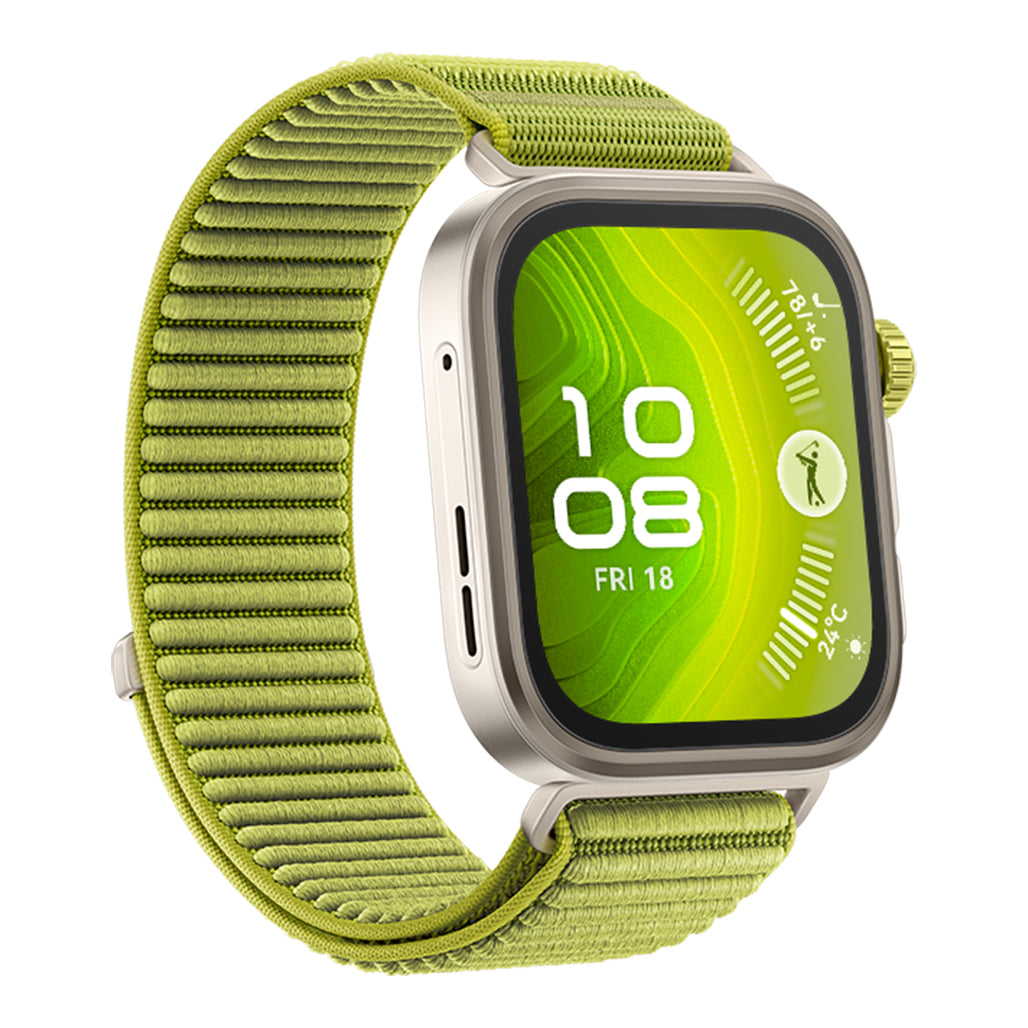 A Photo Of Huawei Watch Fit 4 Pro