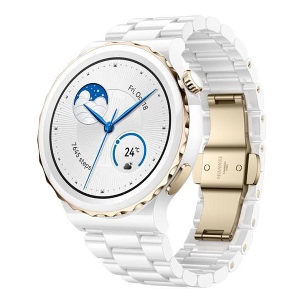A Photo Of HUAWEI WATCH GT 3 Pro Ceramic