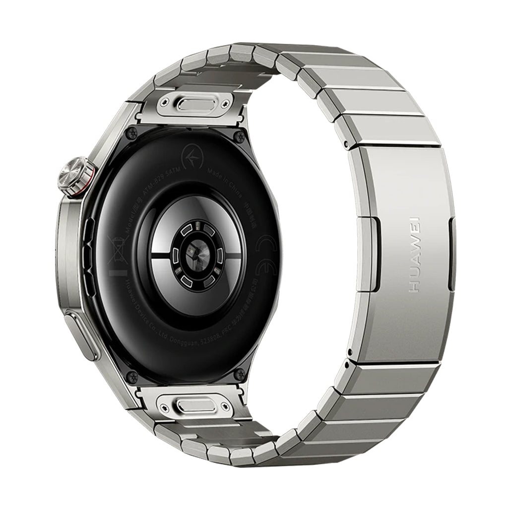 A Photo Of HUAWEI WATCH GT 6 Pro - 46mm