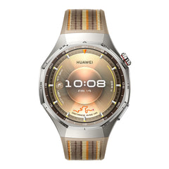 A Photo Of HUAWEI WATCH GT 6 Pro - 46mm