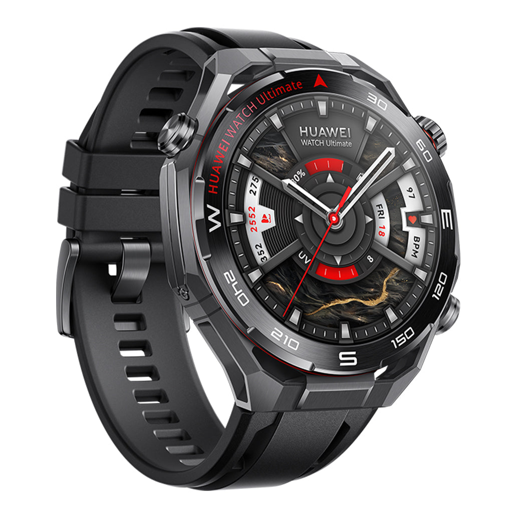 A Photo Of HUAWEI WATCH Ultimate 2