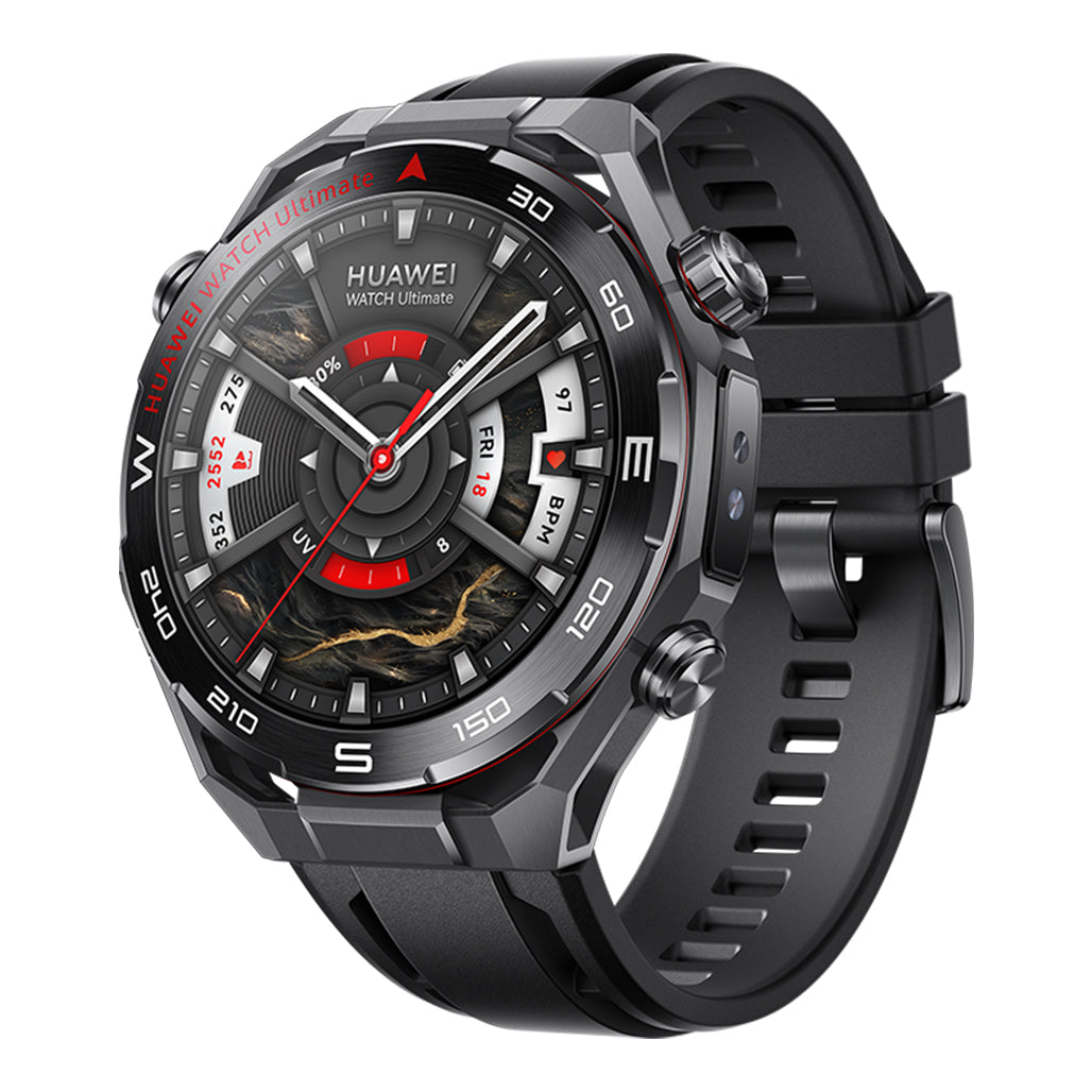 A Photo Of HUAWEI WATCH Ultimate 2
