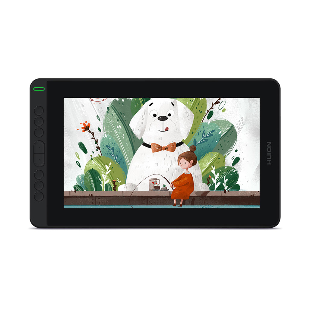 A Photo Of HUION Kamvas 12 - 11.6