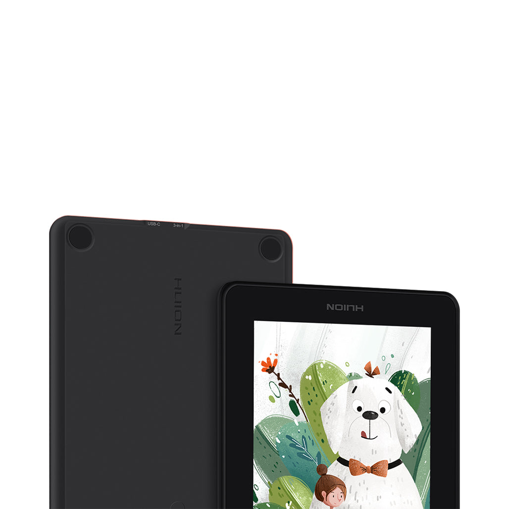 A Photo Of HUION Kamvas 12 - 11.6