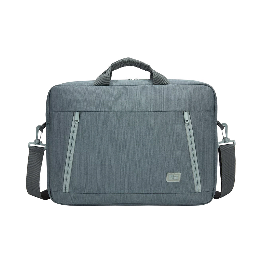 A Photo Of Case Logic 15.6-inch Huxton Laptop Attaché HUXA-215 Balsam