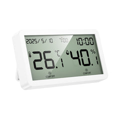 A Photo Of Hoco HX42 5-in-1 Hygrometer Alarm Clock
