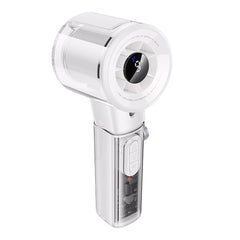 A Photo Of Hoco HX614 Spray Portable Fan with Humidifier