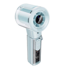 A Photo Of Hoco HX614 Spray Portable Fan with Humidifier