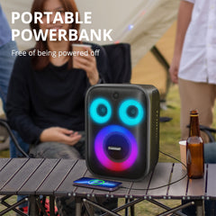 A Photo Of Tronsmart Halo 200 - 120W Karaoke Party Speaker