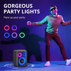 A Photo Of Tronsmart Halo 200 - 120W Karaoke Party Speaker
