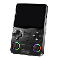 J36 Ultra Handheld Game Console WiFi Online Multiplayer Retro Gaming Device