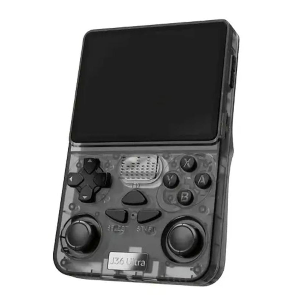 A Photo Of J36 Ultra Handheld Game Console WiFi Online Multiplayer Retro Gaming Device