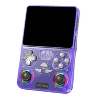 J36 Ultra Handheld Game Console WiFi Online Multiplayer Retro Gaming Device