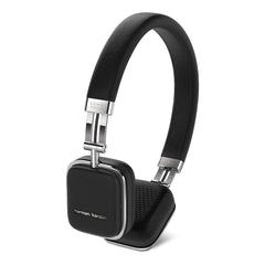 A Photo Of Harman Kardon Soho Wireless On-Ear Headphones - Black