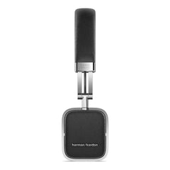 A Photo Of Harman Kardon Soho Wireless On-Ear Headphones - Black
