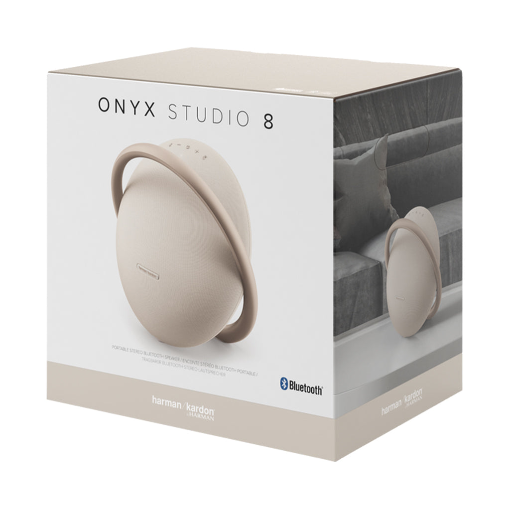 A Photo Of Harman Kardon Onyx Studio 8 - Wireless Bluetooth Speaker