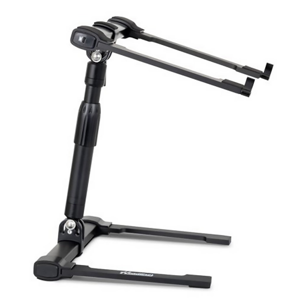 A Photo Of Headliner Gigastand USB+ – Adjustable Laptop Stand with Integrated USB Hub